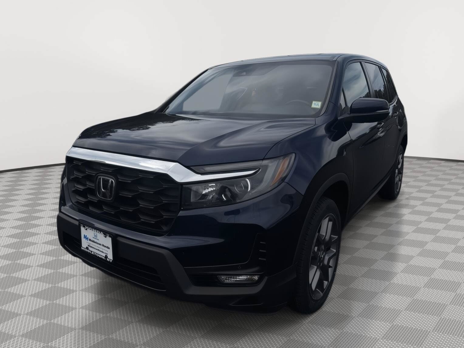 2023 HONDA Passport