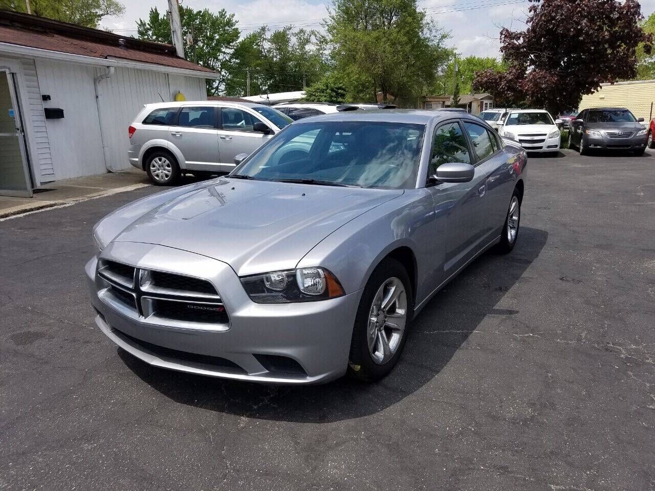 2014 DODGE Charger