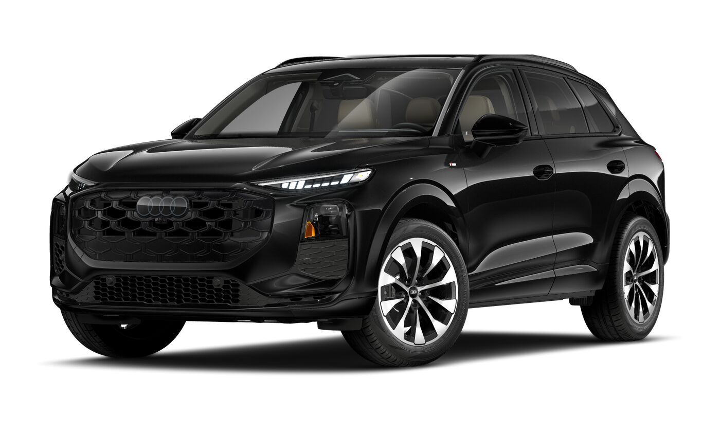 2026 AUDI Q3