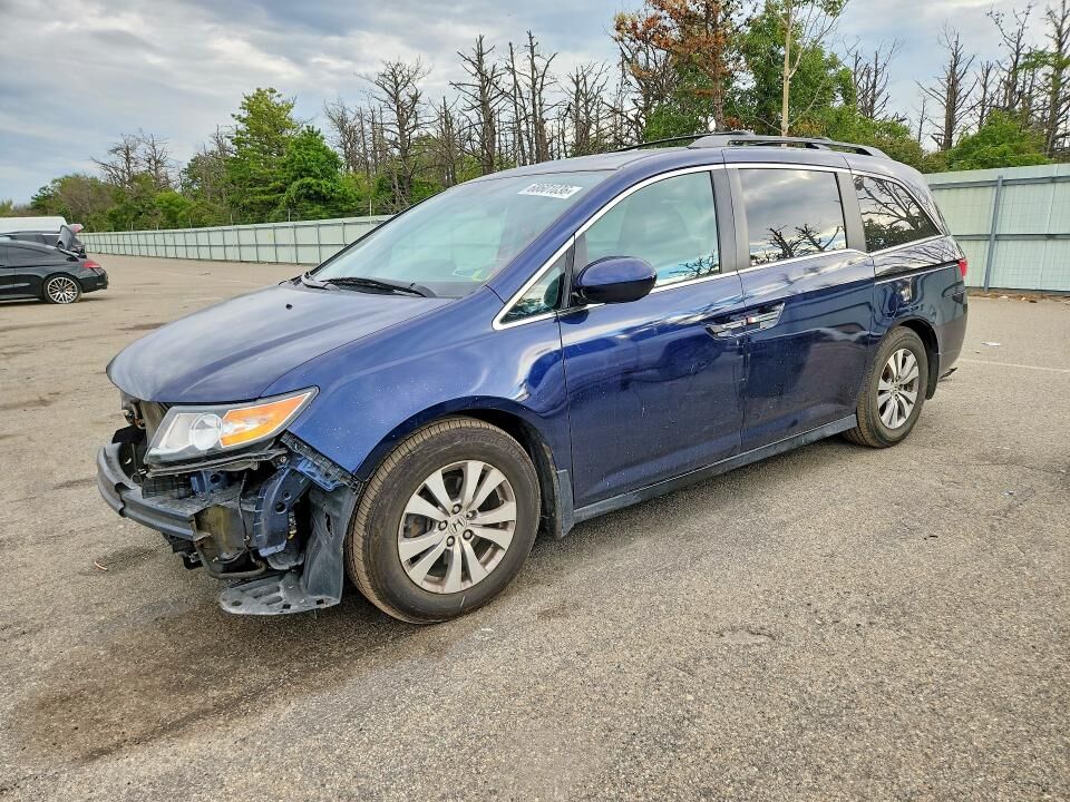 2014 HONDA Odyssey