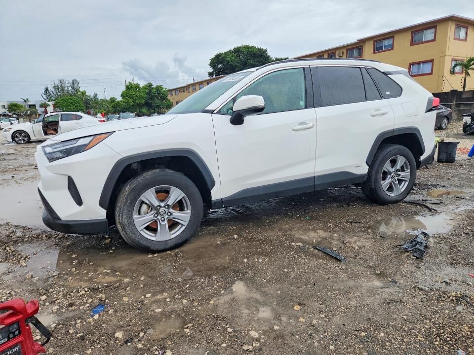 2025 TOYOTA RAV4