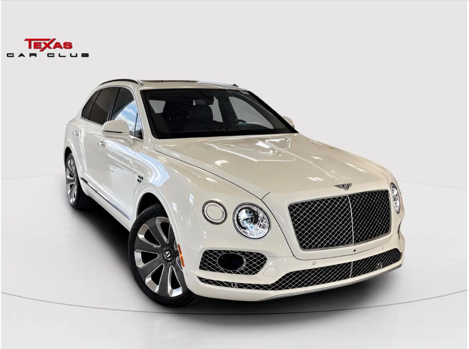 2018 BENTLEY Bentayga