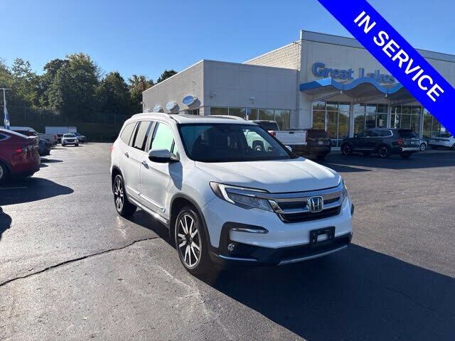 2019 HONDA Pilot