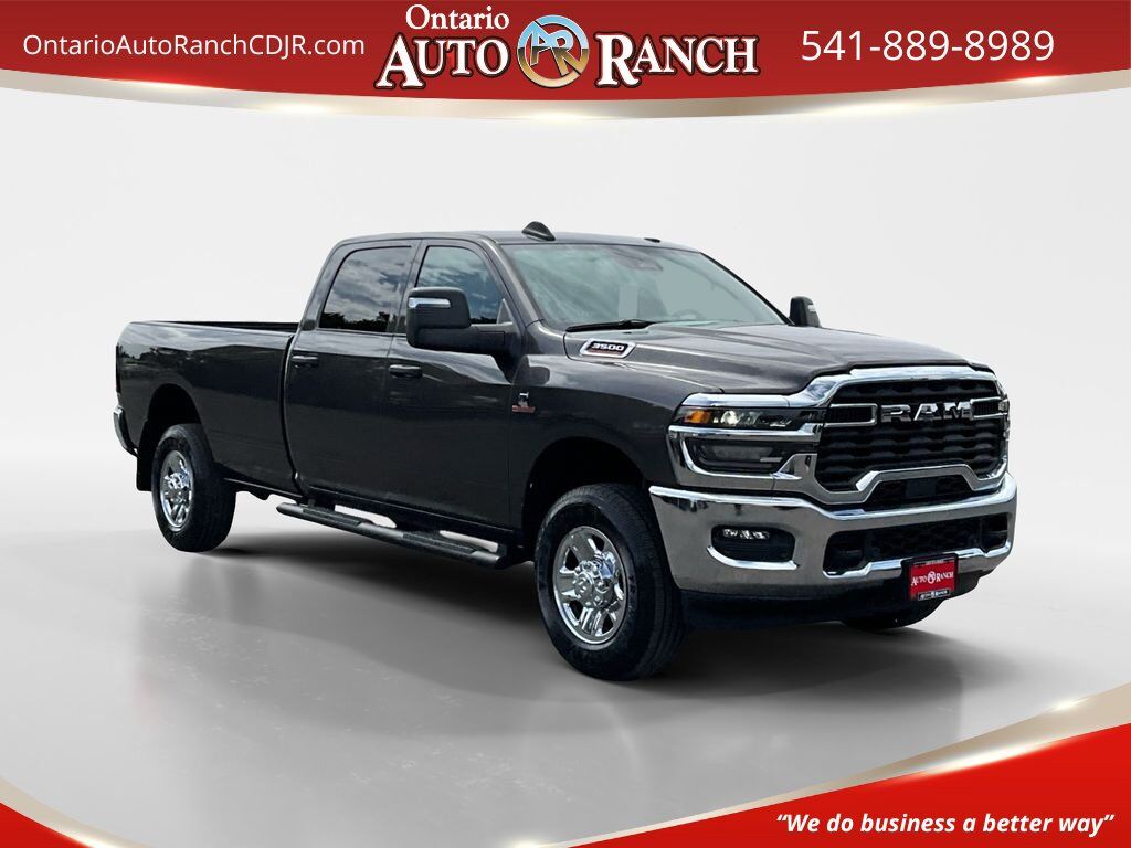 2026 RAM 3500