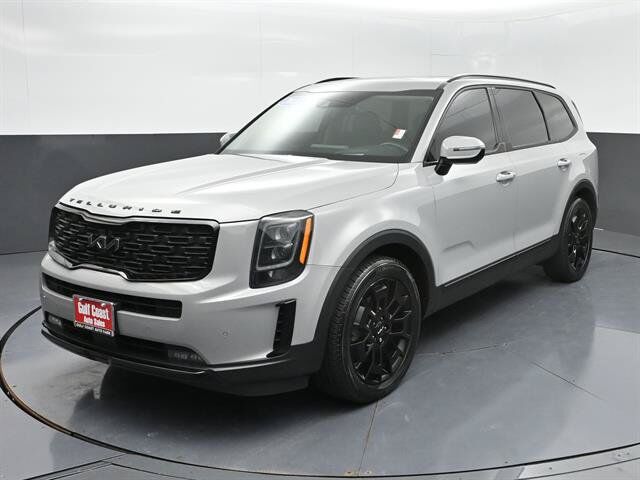 2022 KIA Telluride