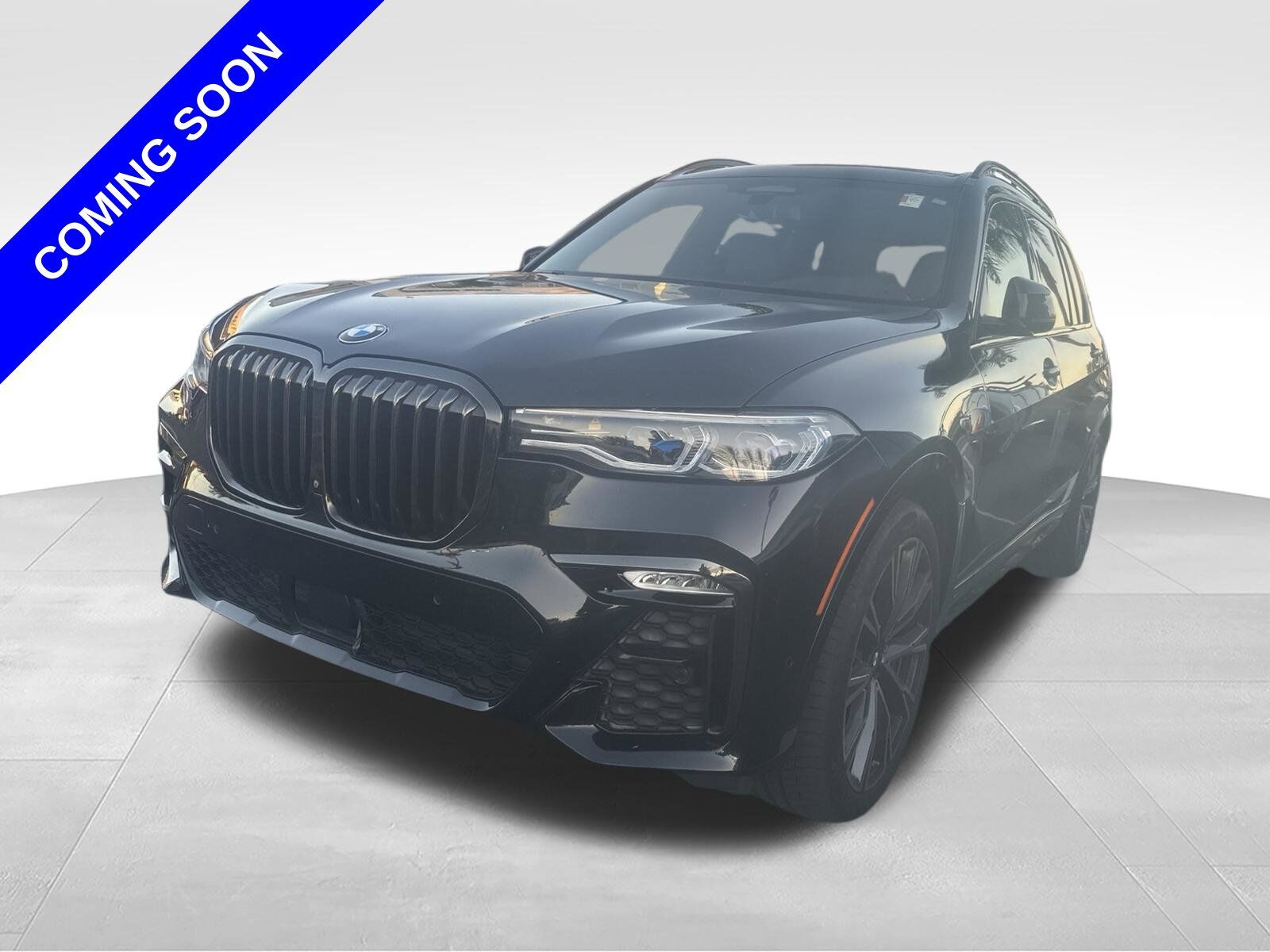 2021 BMW X7