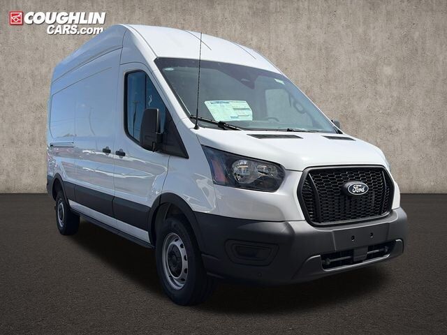2027 FORD Transit