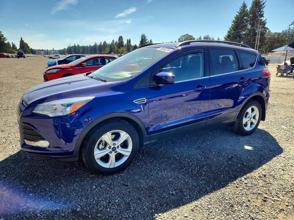 2016 FORD Escape