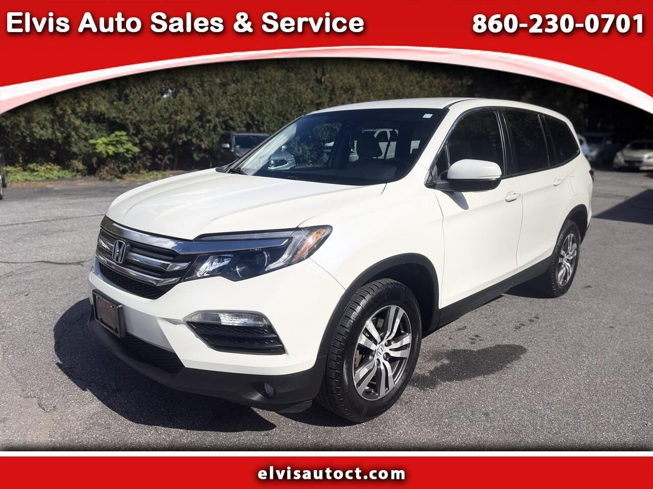 2016 HONDA Pilot