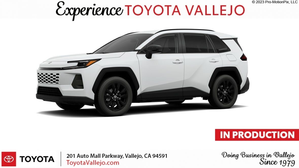 2026 TOYOTA RAV4