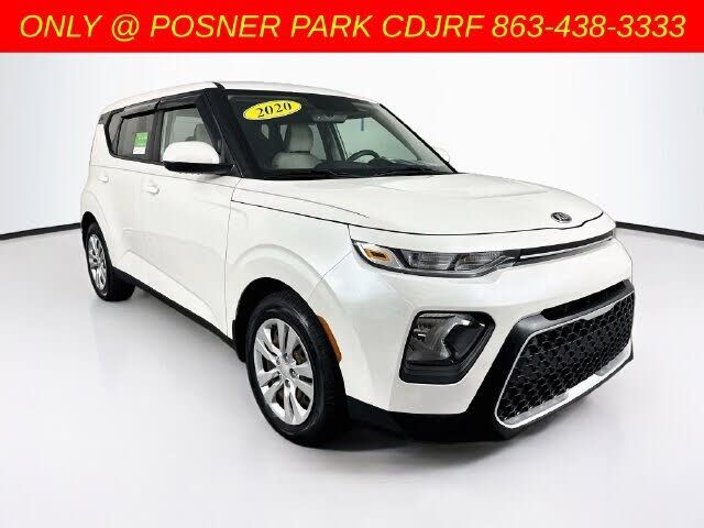 2020 KIA Soul