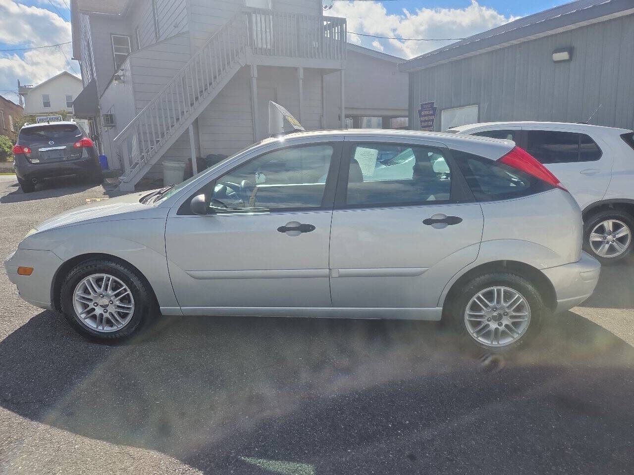 2005 FORD Focus
