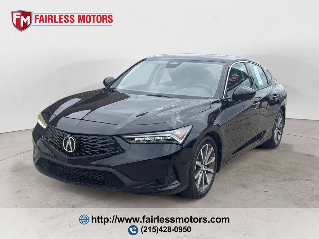 2023 ACURA Integra