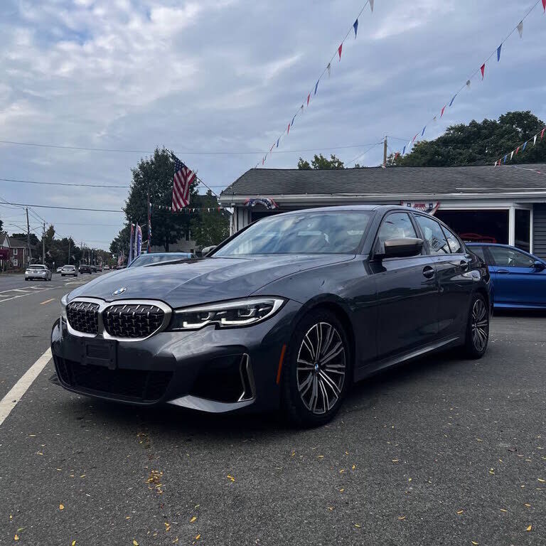 2020 BMW M3