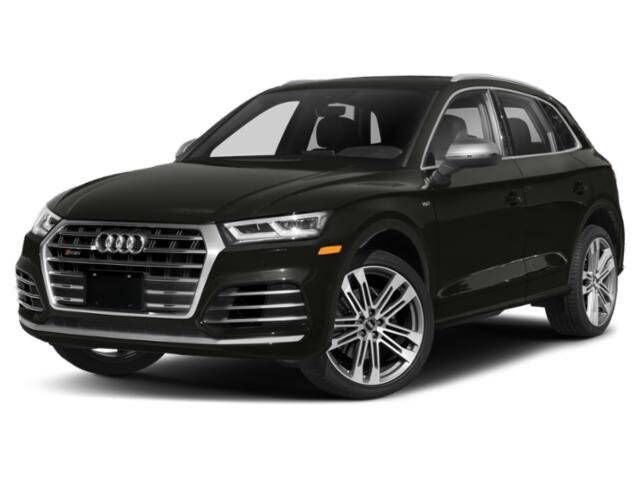 2019 AUDI SQ5