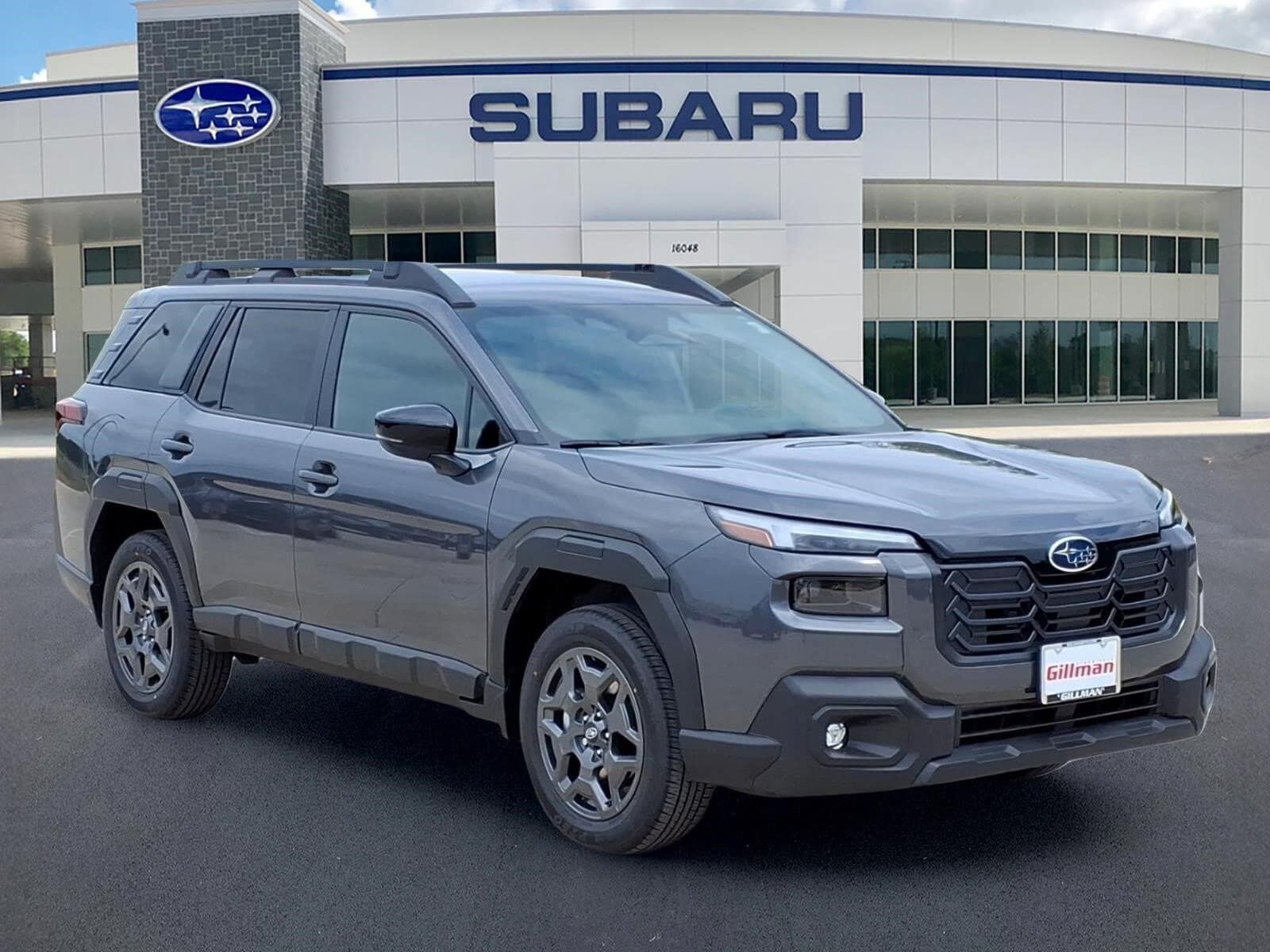 2026 SUBARU Outback