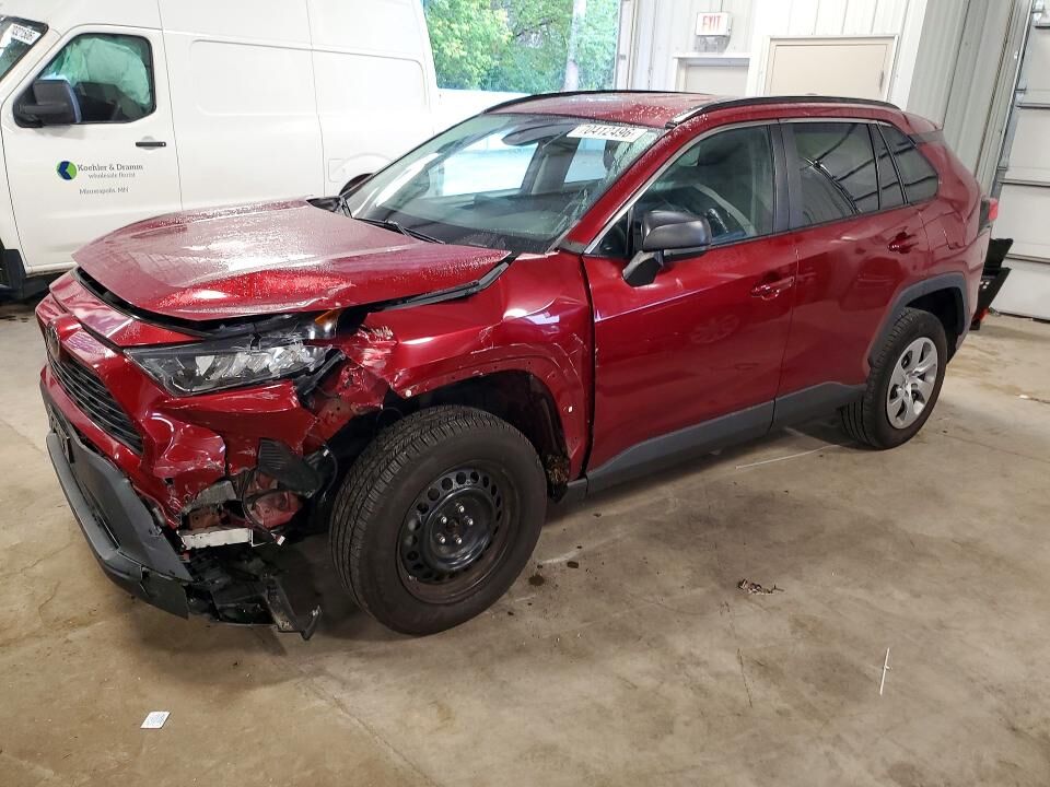 2019 TOYOTA RAV4