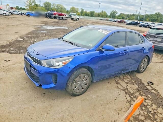 2019 KIA Rio