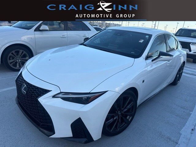 2024 LEXUS IS