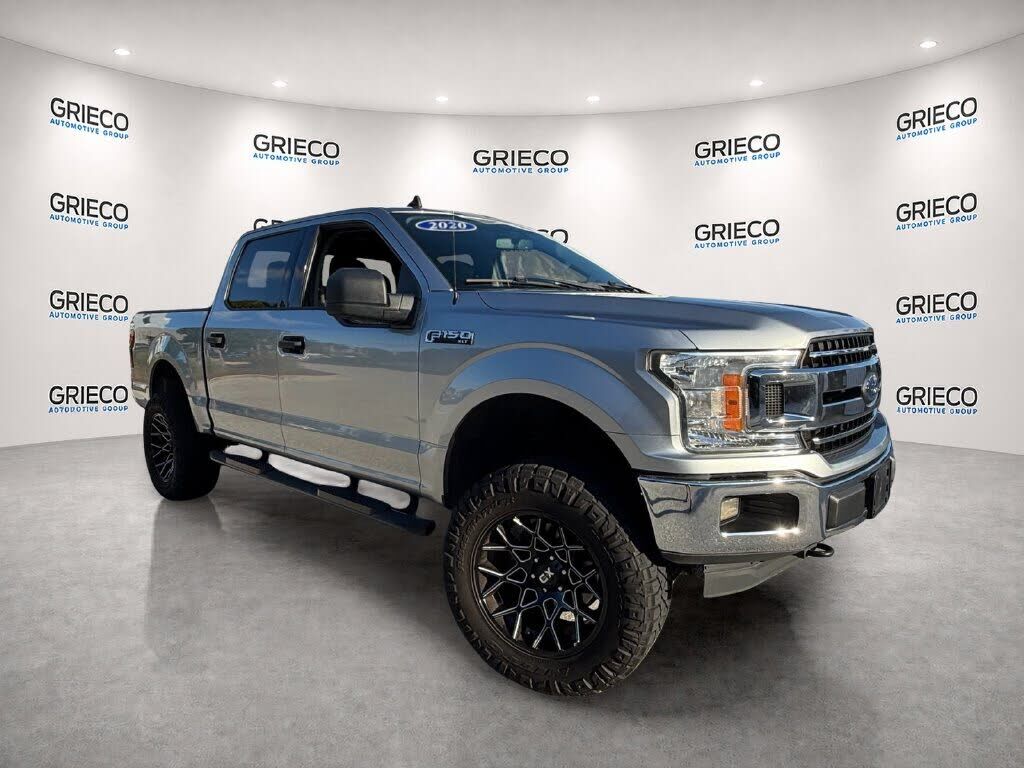 2020 FORD F-150