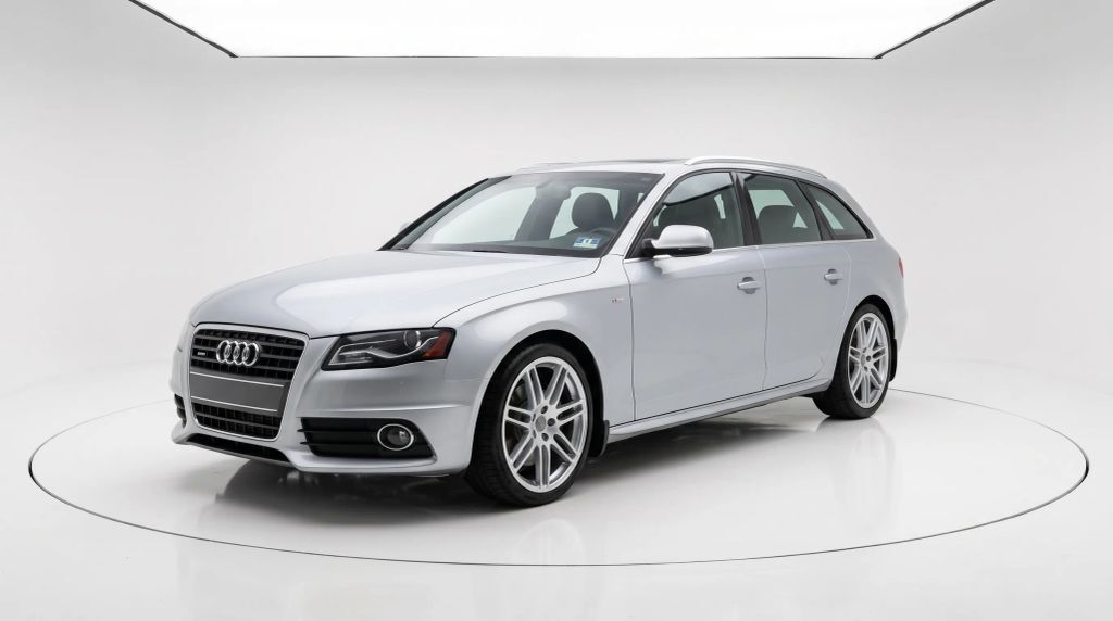 2010 AUDI A4