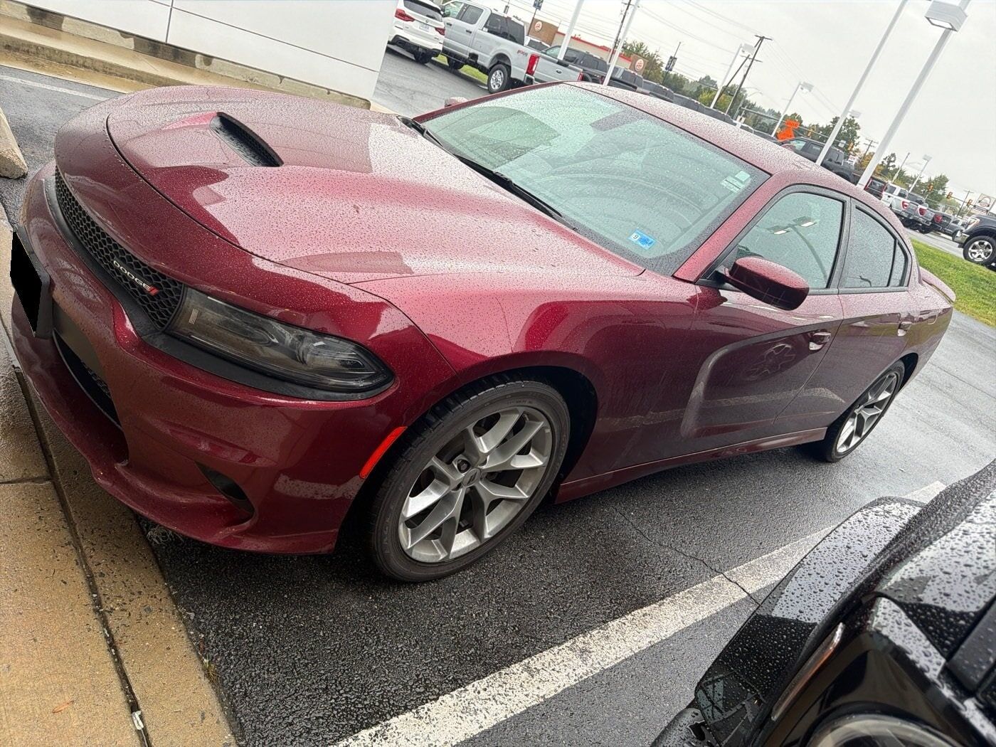 2022 DODGE Charger
