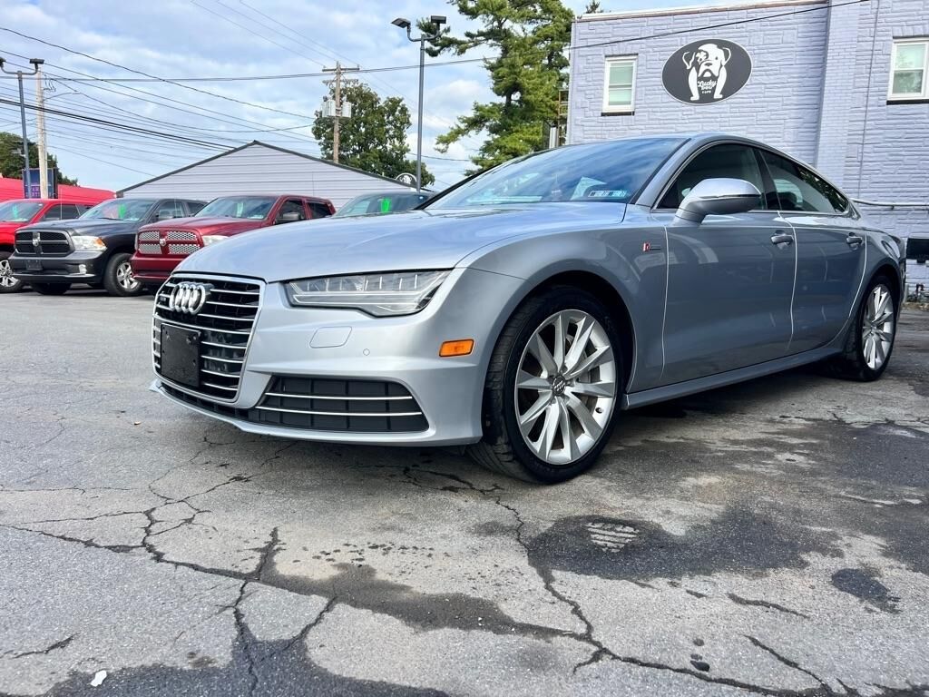 2016 AUDI A7