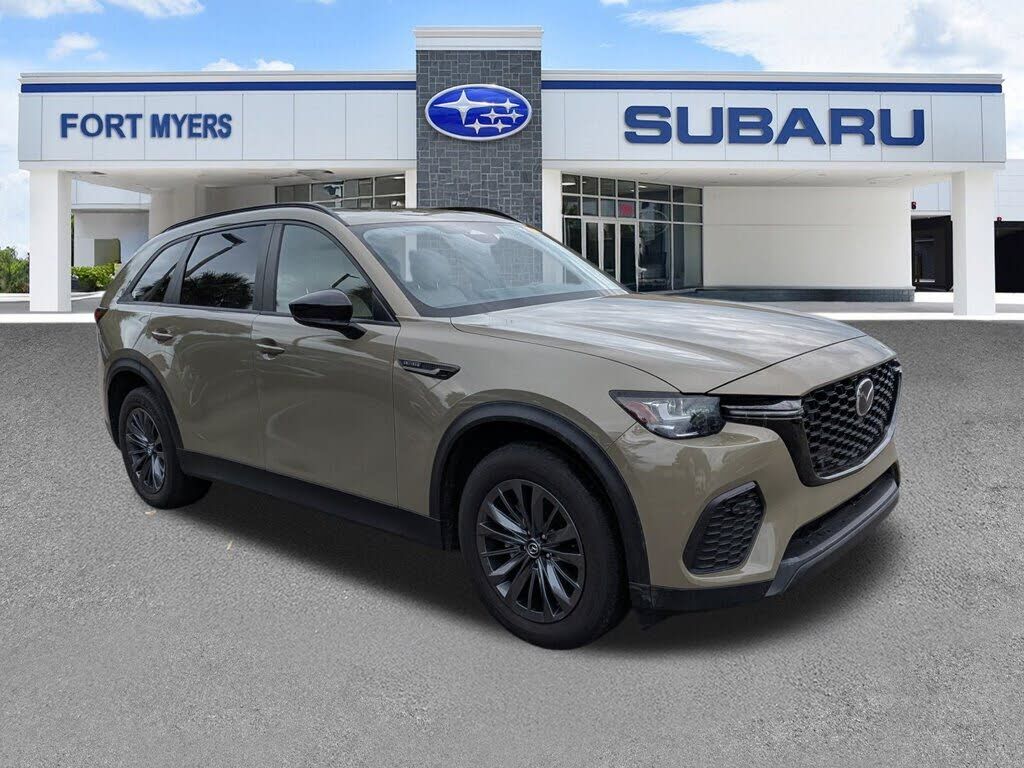 2025 MAZDA CX-70