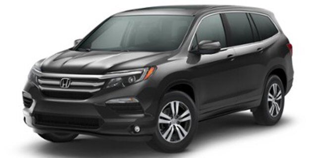 2017 HONDA Pilot