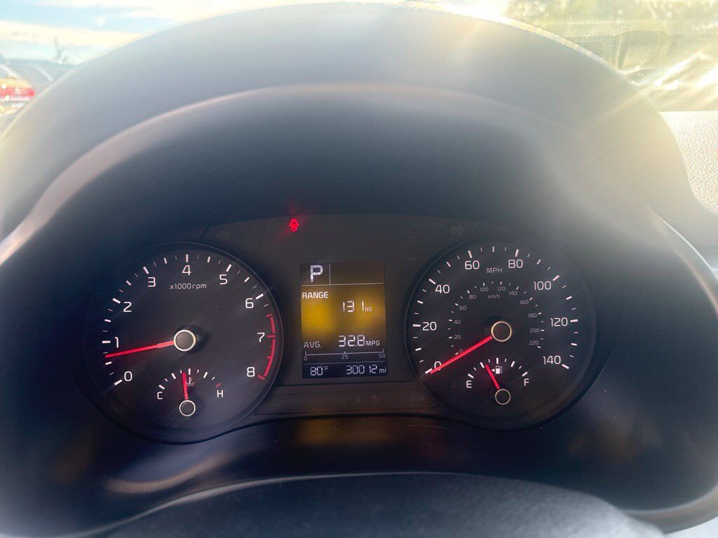 2022 KIA Rio