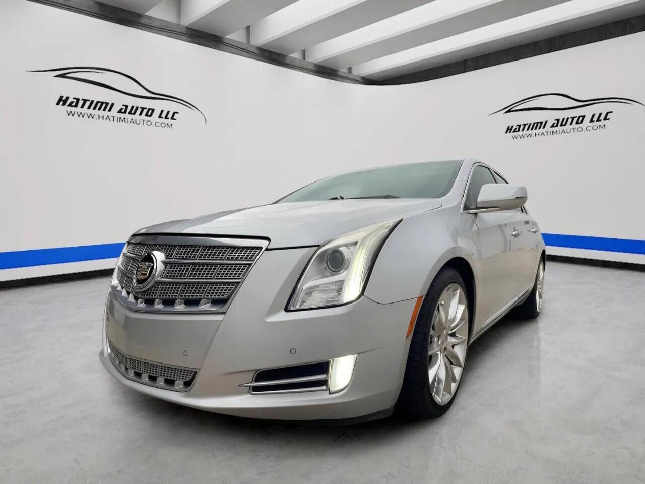 2013 CADILLAC XTS