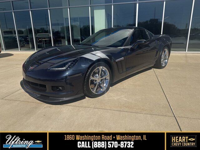 2013 CHEVROLET Corvette