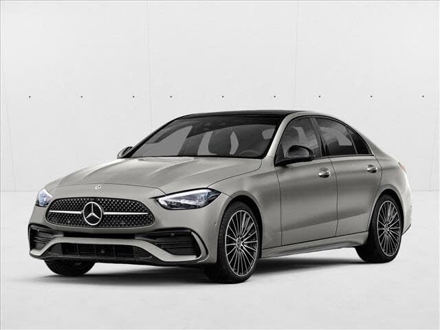 2024 MERCEDES-BENZ C-Class