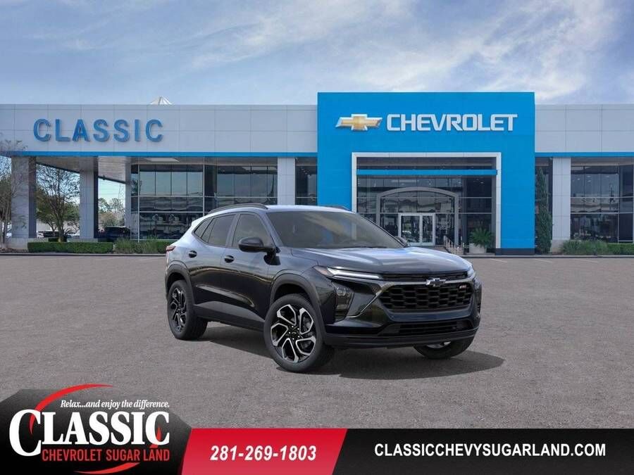 2026 CHEVROLET Trax