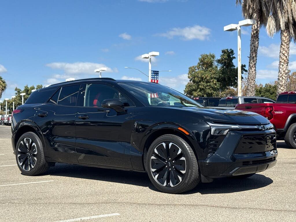 2024 CHEVROLET Blazer EV