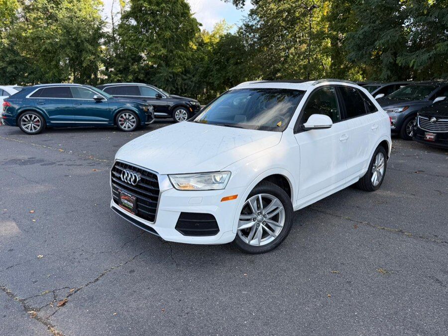 2017 AUDI Q3