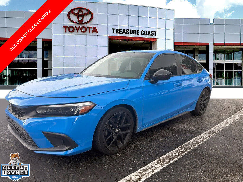2022 HONDA Civic