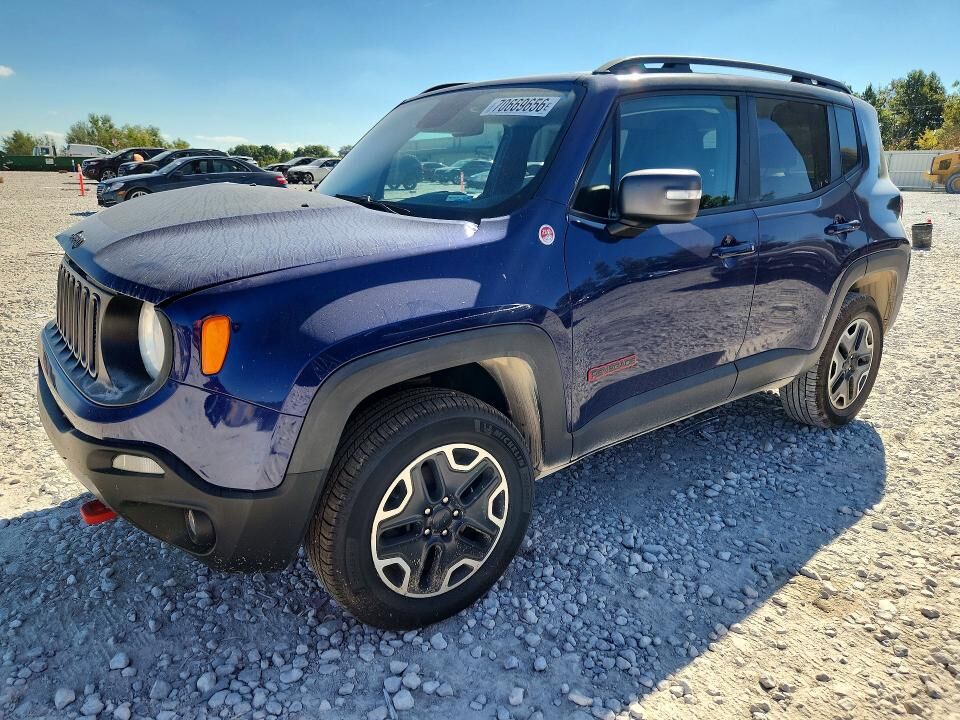 2016 JEEP Renegade