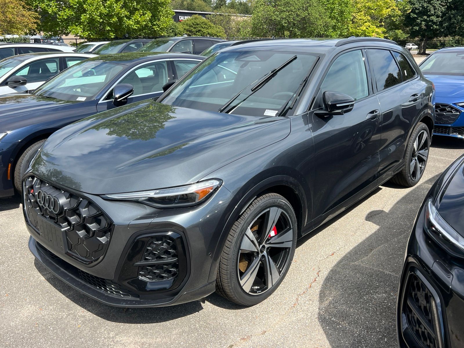 2026 AUDI SQ5