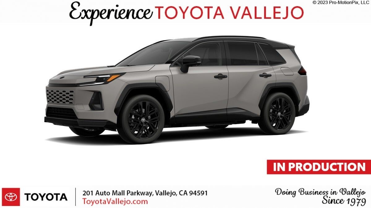 2026 TOYOTA RAV4