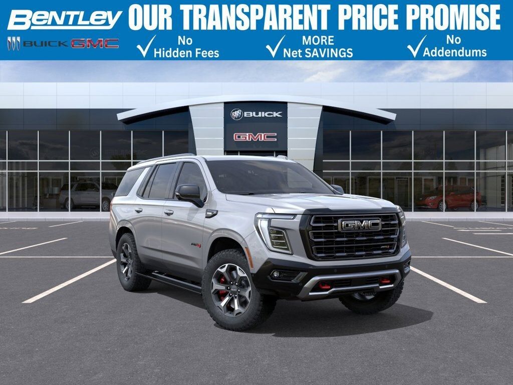2027 GMC Yukon