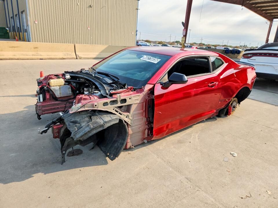 2021 CHEVROLET Camaro