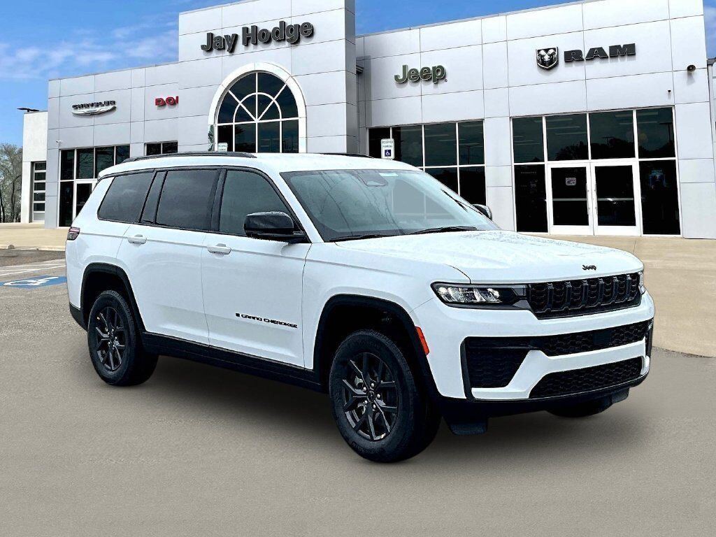2027 JEEP Grand Cherokee L