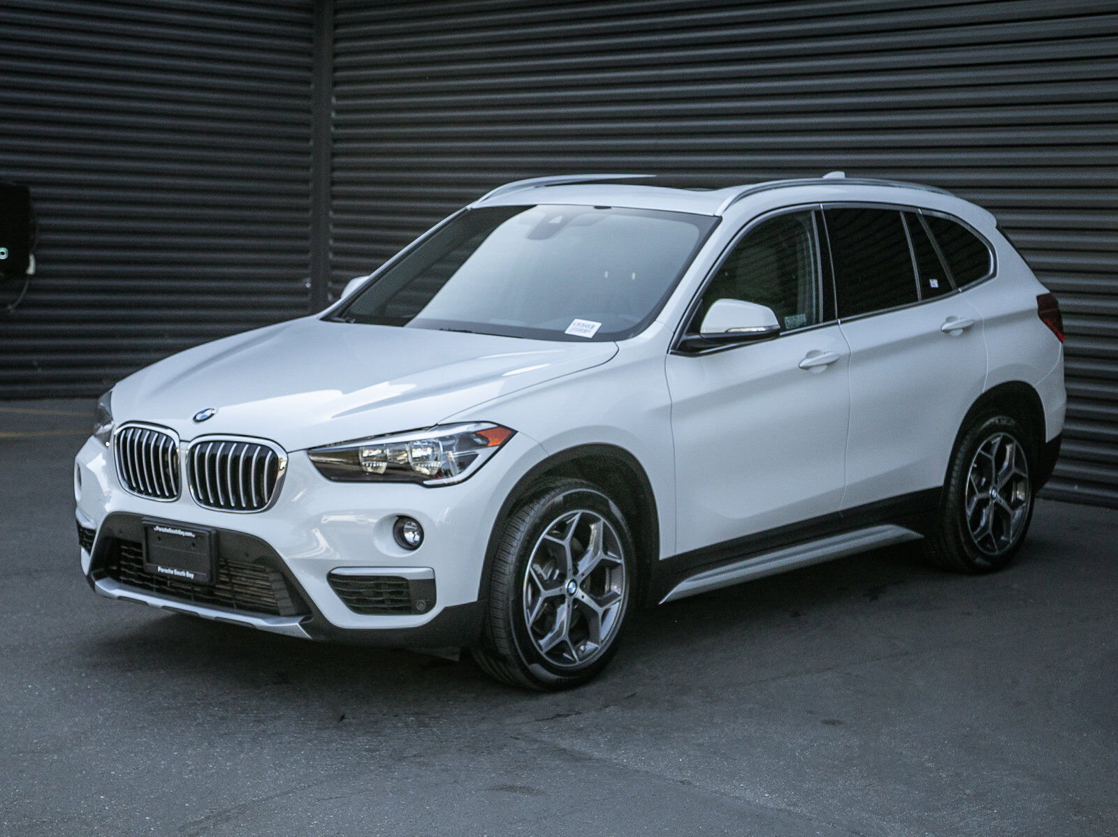 2019 BMW X1