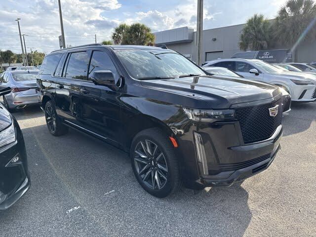 2023 CADILLAC Escalade ESV