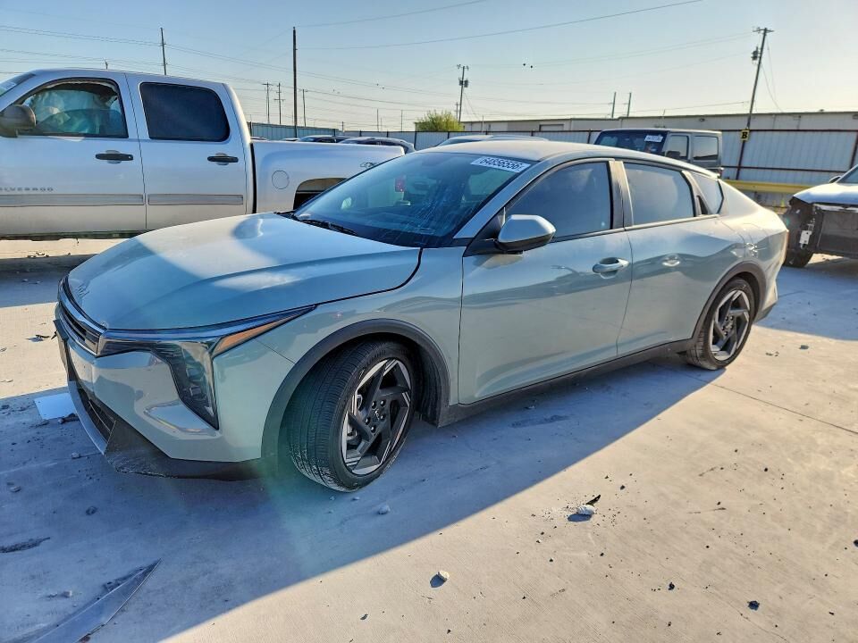 2026 KIA K4