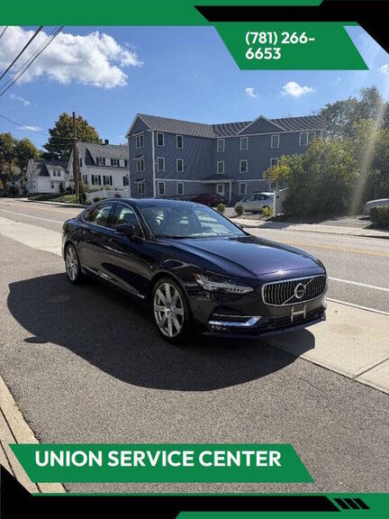 2017 VOLVO S90
