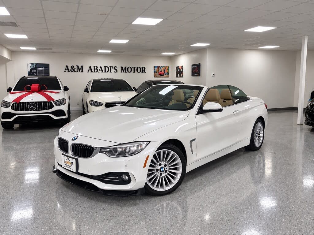 2014 BMW 4 Series