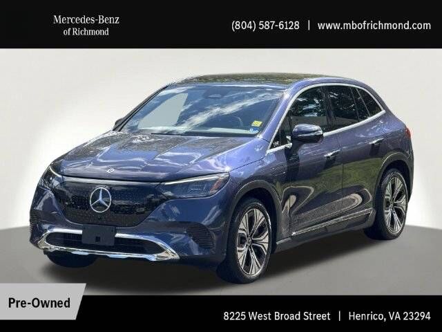2023 MERCEDES-BENZ EQE-Class SUV