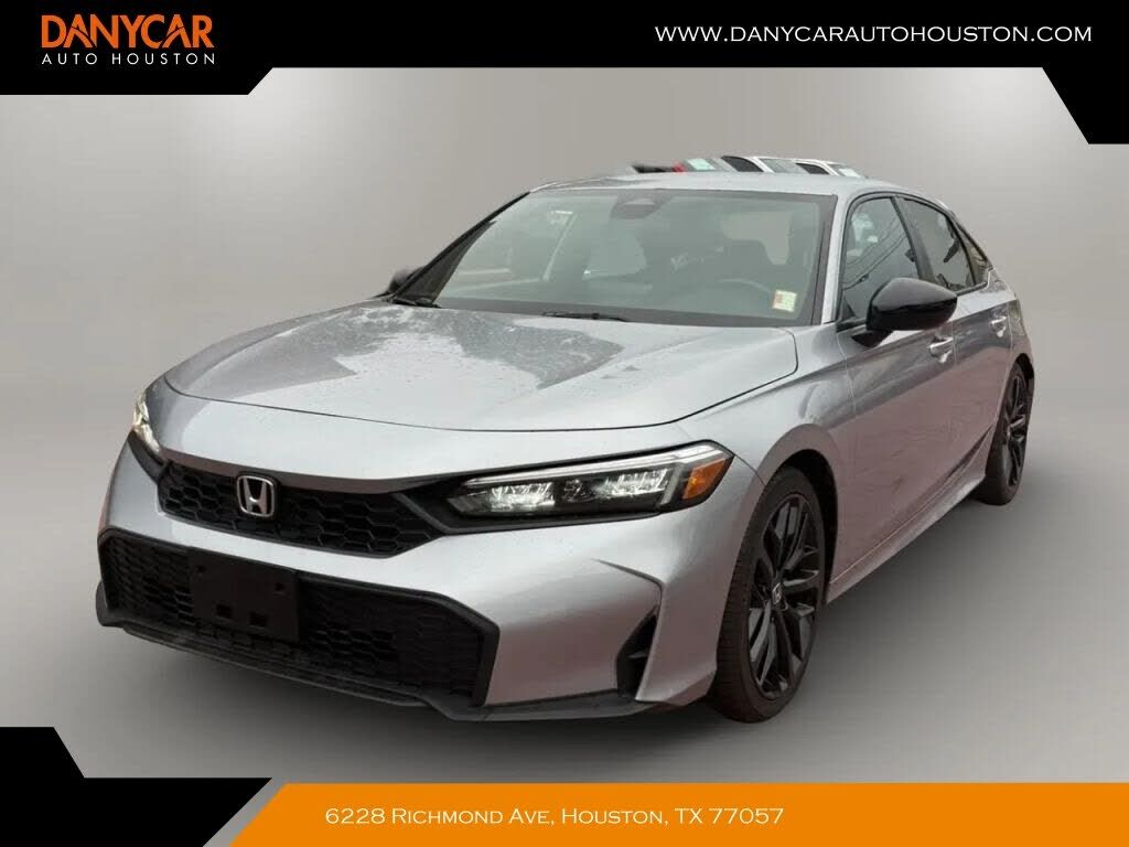 2025 HONDA Civic